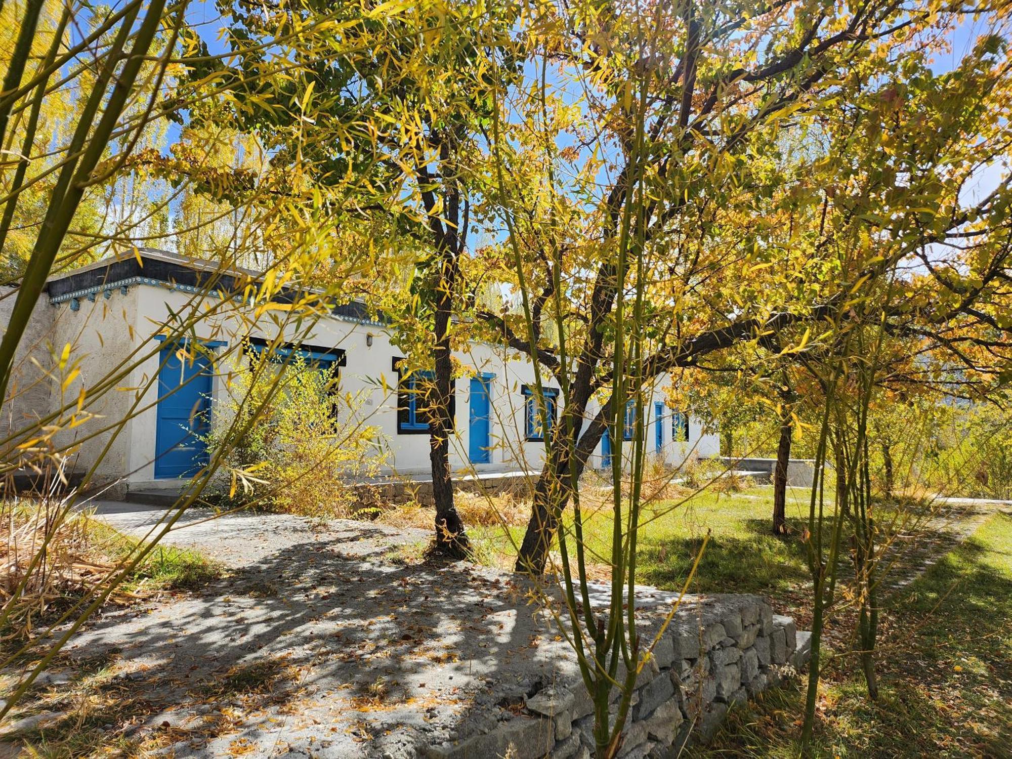 Lharimo Hotel Leh - Ladakh Exterior foto