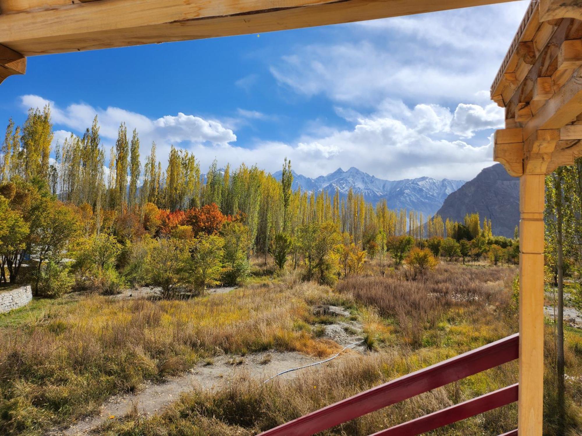 Lharimo Hotel Leh - Ladakh Exterior foto