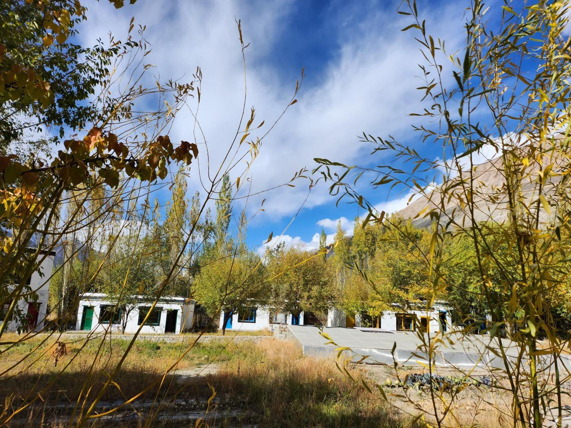 Lharimo Hotel Leh - Ladakh Exterior foto