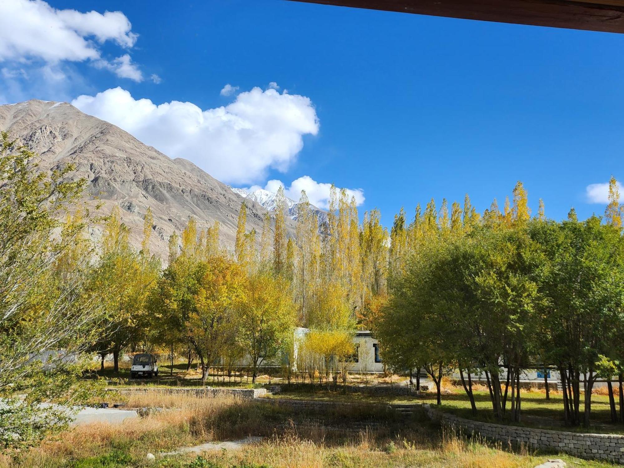 Lharimo Hotel Leh - Ladakh Exterior foto