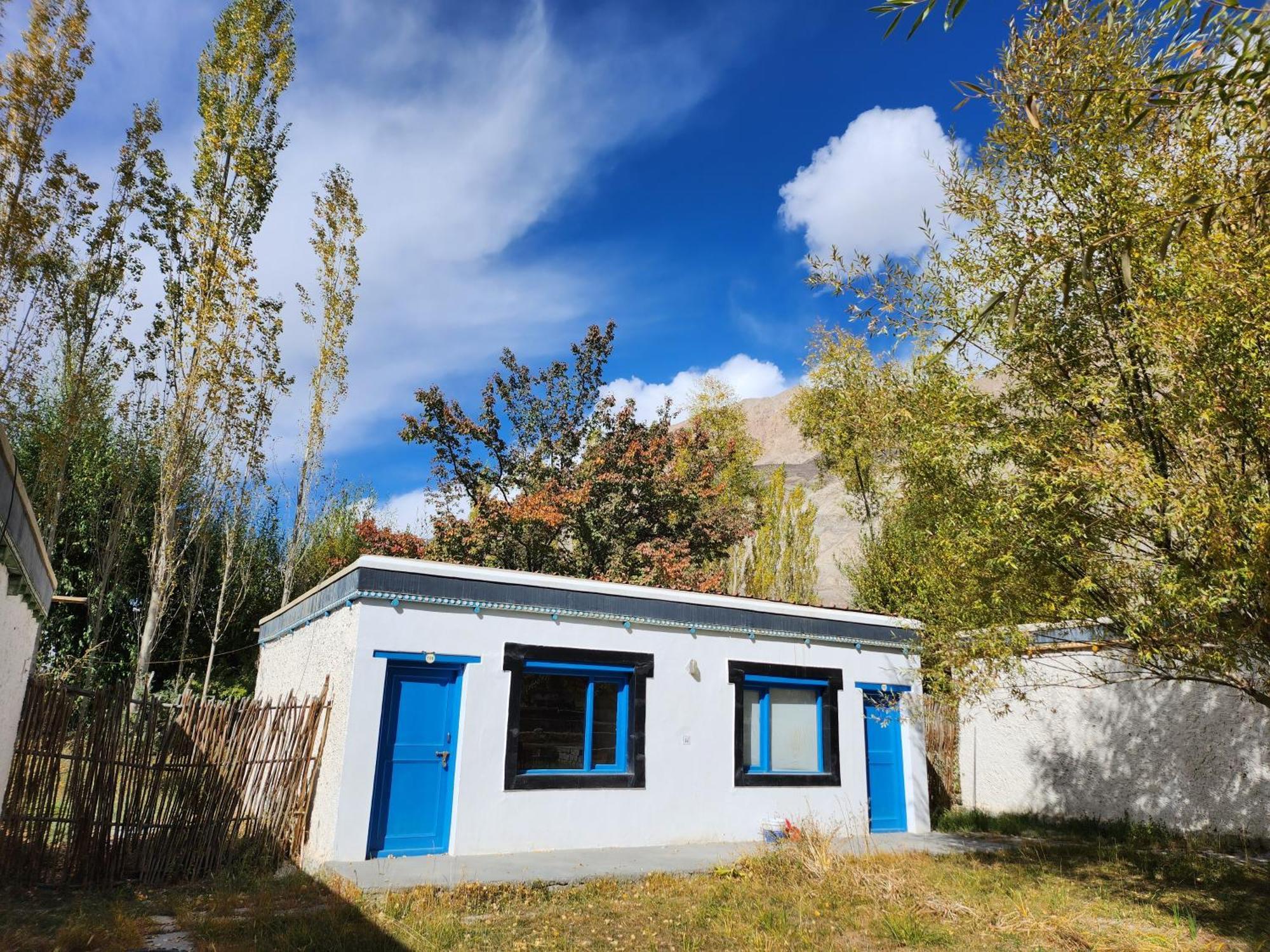 Lharimo Hotel Leh - Ladakh Exterior foto