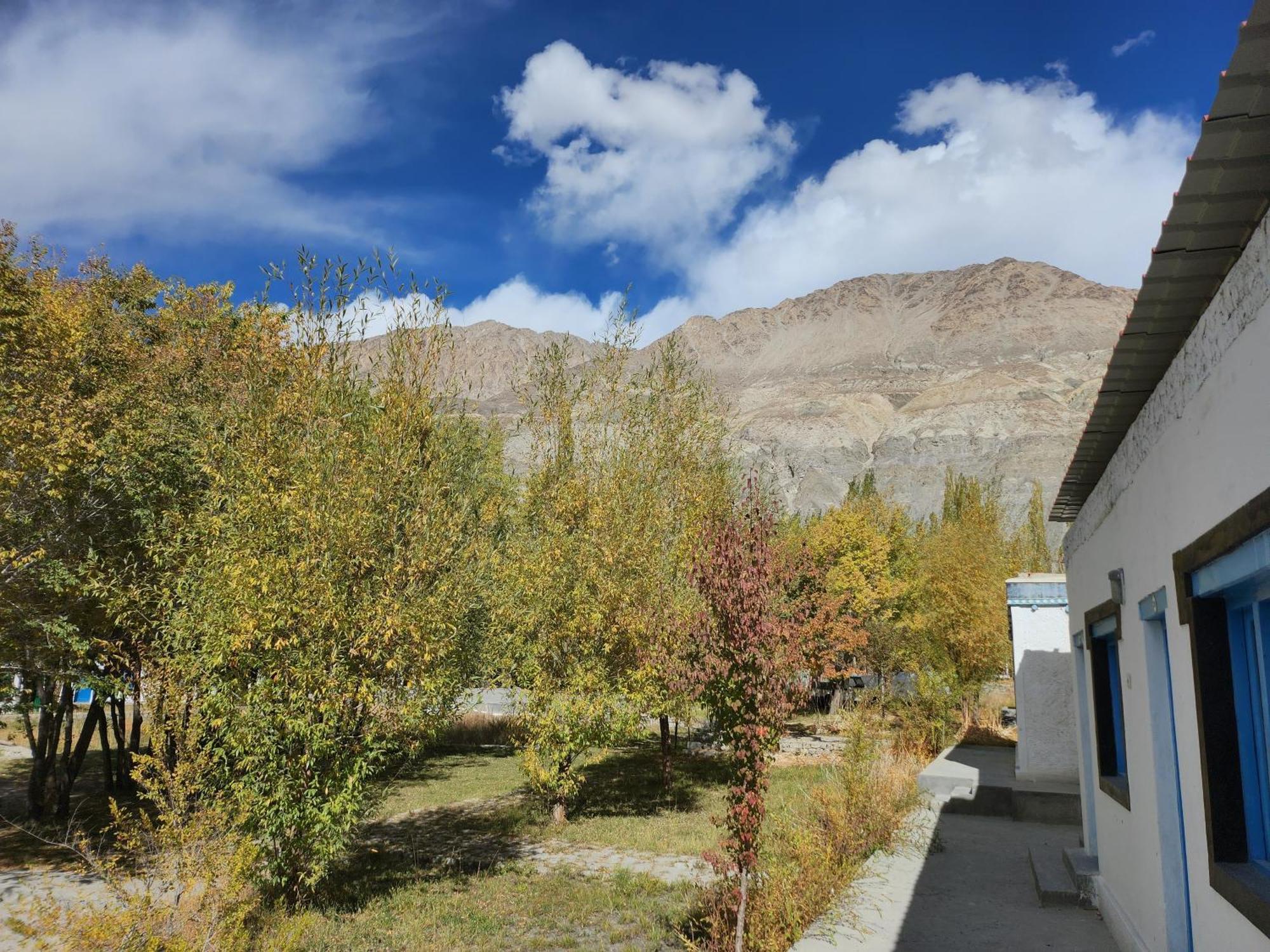 Lharimo Hotel Leh - Ladakh Exterior foto