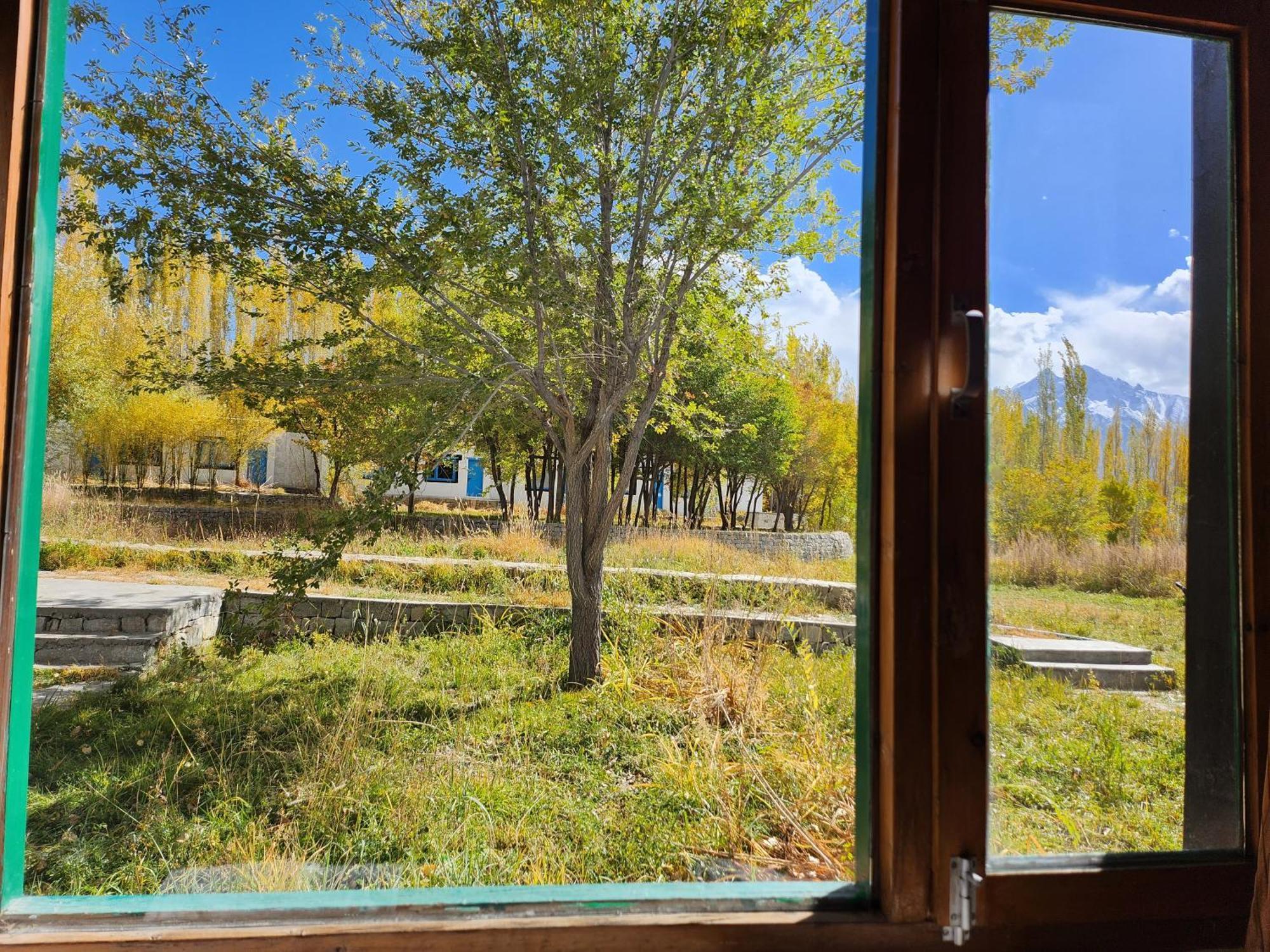 Lharimo Hotel Leh - Ladakh Exterior foto