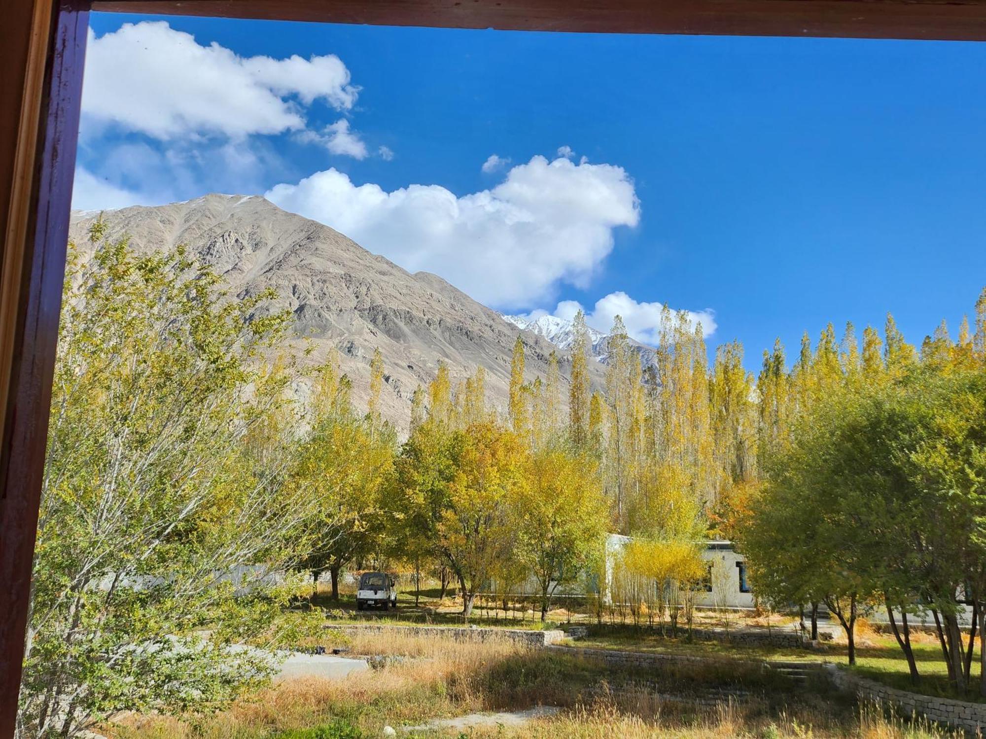 Lharimo Hotel Leh - Ladakh Exterior foto