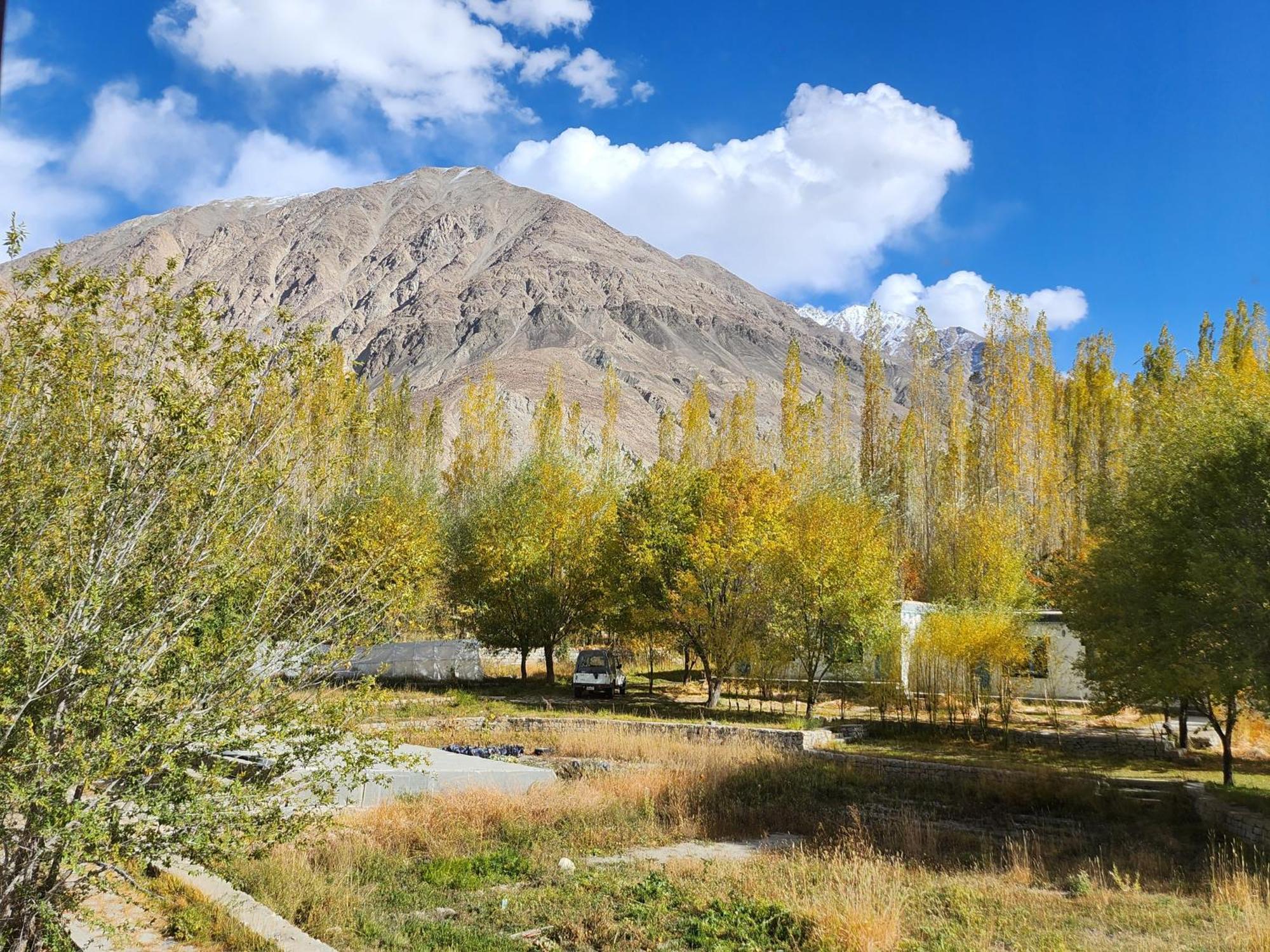 Lharimo Hotel Leh - Ladakh Exterior foto