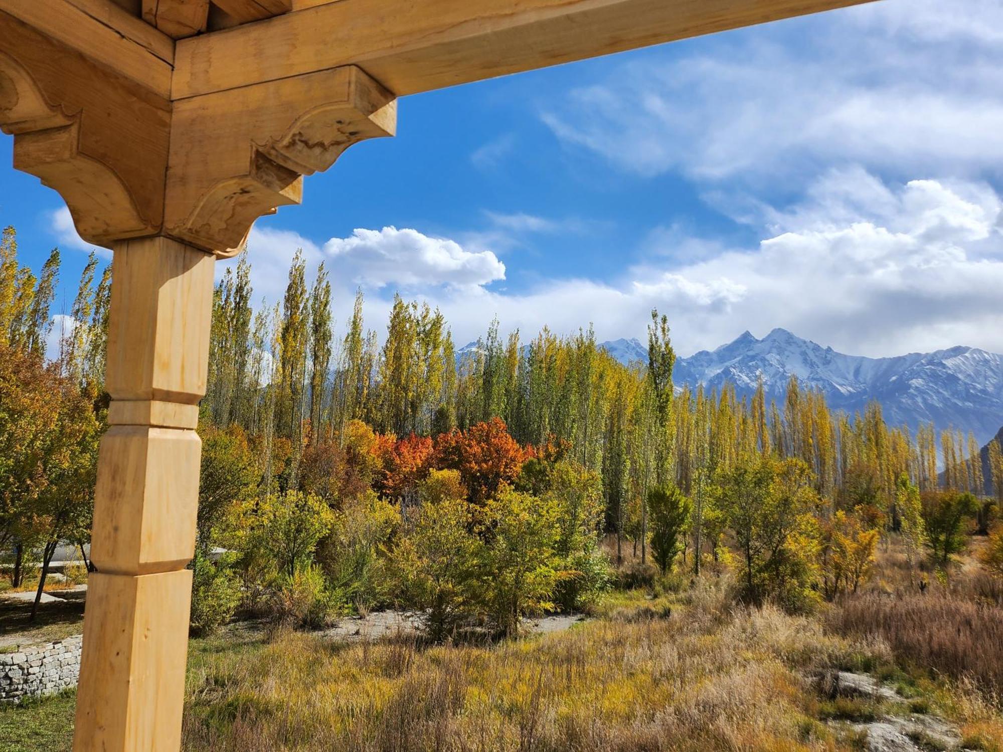 Lharimo Hotel Leh - Ladakh Exterior foto