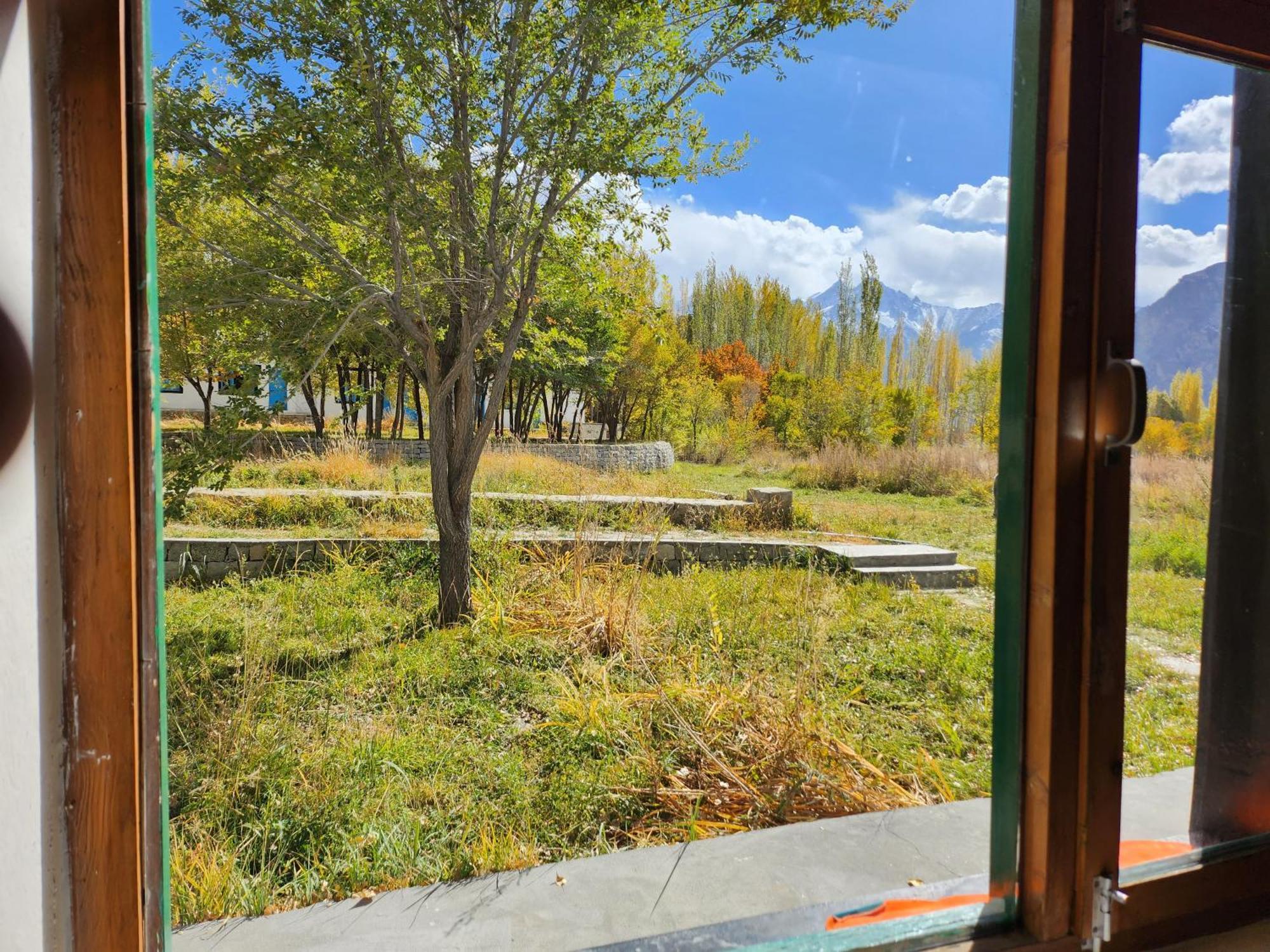 Lharimo Hotel Leh - Ladakh Exterior foto